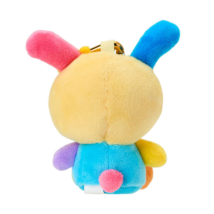 Sanrio Usahana Mini Mascot Holder Polyester Steel 175366