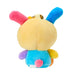 Sanrio Usahana Mini Mascot Holder Polyester Steel 175366