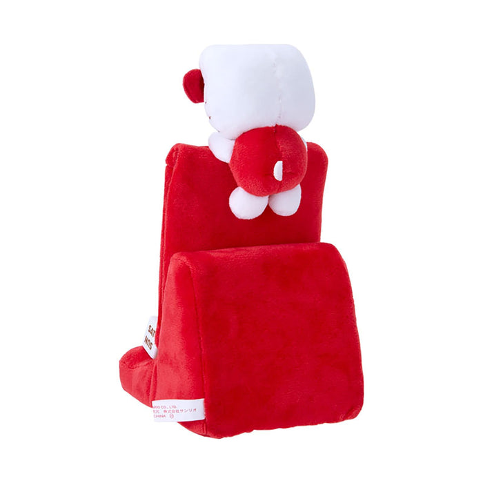 Sanrio Hello Kitty Mini Plush Perpetual Calendar Desktop Decoration- Japan Figure Store - #1 Bring To You The Best Japanese Goods