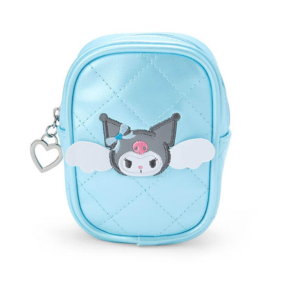 Sanrio Mini Pouch Dreaming Angel Series Kuromi Edition- Japan Figure Store - #1 Bring To You The Best Japanese Goods