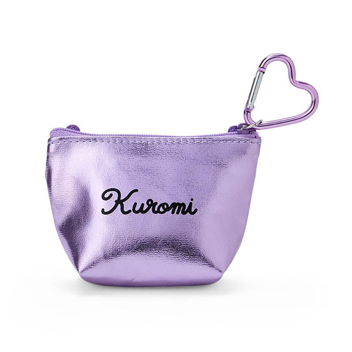 Sanrio Kuromi Mini Pouch 845728 - Cute and Compact Storage- Japan Figure Store - #1 Bring To You The Best Japanese Goods