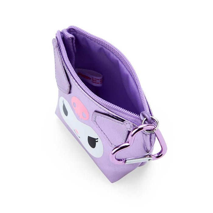 Sanrio Kuromi Mini Pouch 845728 - Cute and Compact Storage- Japan Figure Store - #1 Bring To You The Best Japanese Goods