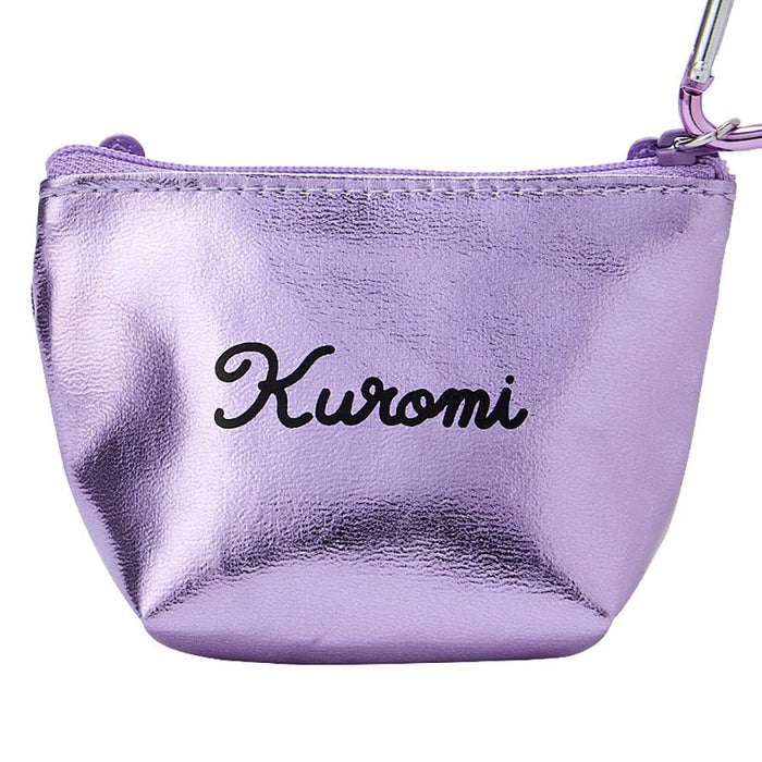 Sanrio Kuromi Mini Pouch 845728 - Cute and Compact Storage- Japan Figure Store - #1 Bring To You The Best Japanese Goods