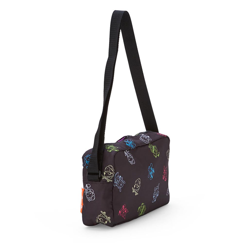 Sanrio Mini Shoulder Bag Skateboard Design for Kids and Fans- Japan Figure Store - #1 Bring To You The Best Japanese Goods
