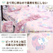 Sanrio My Melody My Sweet Piano Duvet Cover Set 3-Piece Single Bed Sheets- Japan Figure Store - #1 Bring To You The Best Japanese Goods