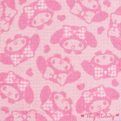 Sanrio My Melody Antibacterial Deodorizing Hand Towel Pink 801330- Japan Figure Store - #1 Bring To You The Best Japanese Goods