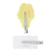 Sanrio My Melody Pastel Checker Hair Clip 5.8 x 7.7 cm- Japan Figure Store - #1 Bring To You The Best Japanese Goods