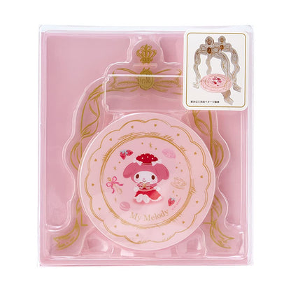 Sanrio My Melody Display Stand Tea Room Collection 799840- Japan Figure Store - #1 Bring To You The Best Japanese Goods