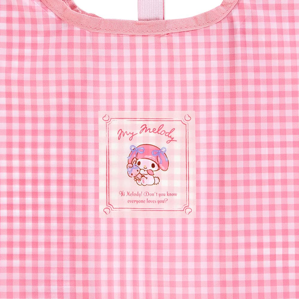 Sanrio My Melody Eco-Friendly Tote Bag Small 670227- Japan Figure Store - #1 Bring To You The Best Japanese Goods
