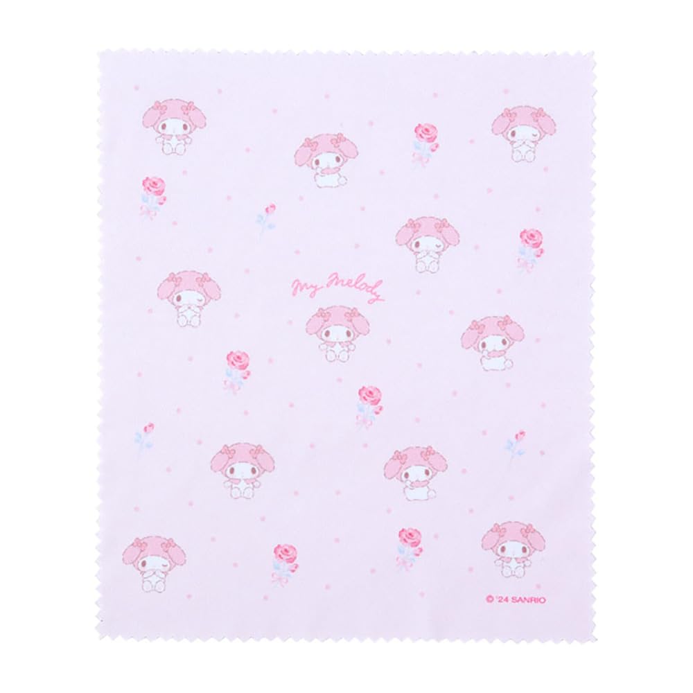 Sanrio My Melody Glasses Case 3.5 x 16 x 5.8 cm - Personal Accessories- Japan Figure Store - #1 Bring To You The Best Japanese Goods