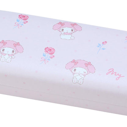 Sanrio My Melody Glasses Case 3.5 x 16 x 5.8 cm - Personal Accessories- Japan Figure Store - #1 Bring To You The Best Japanese Goods