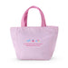 Sanrio My Melody Insulated Lunch Bag 21 x 30 x 11.5 cm Character 805467- Japan Figure Store - #1 Bring To You The Best Japanese Goods