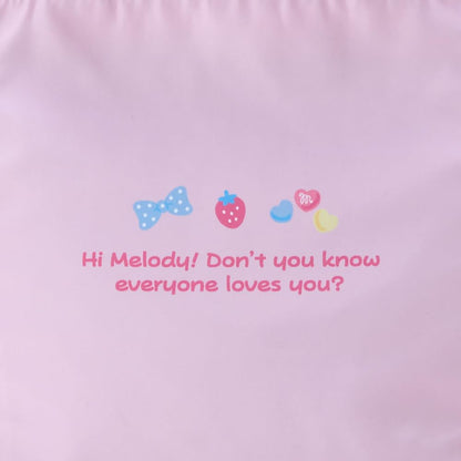 Sanrio My Melody Insulated Lunch Bag 21 x 30 x 11.5 cm Character 805467- Japan Figure Store - #1 Bring To You The Best Japanese Goods