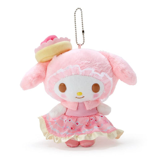 Sanrio My Melody Mascot Holder Rose Sweet Lookbook 428001- Japan Figure Store - #1 Bring To You The Best Japanese Goods
