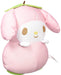 Sanrio My Melody Plush Cushion Soft Toy Pillow for Kids- Japan Figure Store - #1 Bring To You The Best Japanese Goods