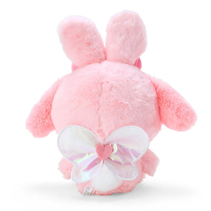 Sanrio My Melody Plush Easter Rabbit 27cm x 25cm x 14cm- Japan Figure Store - #1 Bring To You The Best Japanese Goods