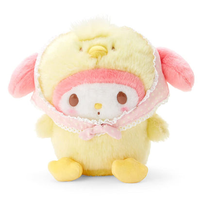 Sanrio My Melody Easter Plush Toy 857149 Soft and Cuddly- Japan Figure Store - #1 Bring To You The Best Japanese Goods