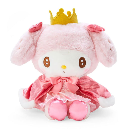 Sanrio My Melody Plush Toy My No.1 Comfy Pink Collectible - Sanrio- Japan Figure Store - #1 Bring To You The Best Japanese Goods