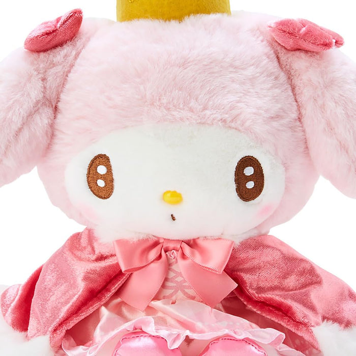 Sanrio My Melody Plush Toy My No.1 Comfy Pink Collectible - Sanrio- Japan Figure Store - #1 Bring To You The Best Japanese Goods