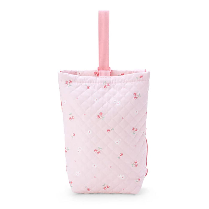 Sanrio My Melody Quilted Shoe Bag for Kids 765490- Japan Figure Store - #1 Bring To You The Best Japanese Goods