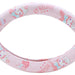 Sanrio My Melody Steering Wheel Cover - Plush Pink 839213- Japan Figure Store - #1 Bring To You The Best Japanese Goods