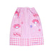Sanrio My Melody Wrap Towel 60x110cm - Soft and Adorable Character Towel- Japan Figure Store - #1 Bring To You The Best Japanese Goods