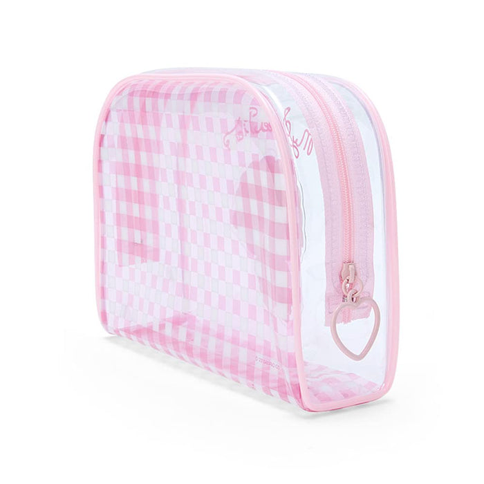 Sanrio My Sweet Piano Clear Pouch - Stylish and Durable 933244- Japan Figure Store - #1 Bring To You The Best Japanese Goods