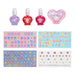 Sanrio Nail Set for Kids - Includes Favorite Sanrio Characters 844225- Japan Figure Store - #1 Bring To You The Best Japanese Goods