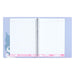 Sanrio Kuromi Binder 27.5x22x23cm – Adorable Kuromi-Chan Design- Japan Figure Store - #1 Bring To You The Best Japanese Goods