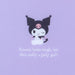 Sanrio Kuromi Binder 27.5x22x23cm – Adorable Kuromi-Chan Design- Japan Figure Store - #1 Bring To You The Best Japanese Goods