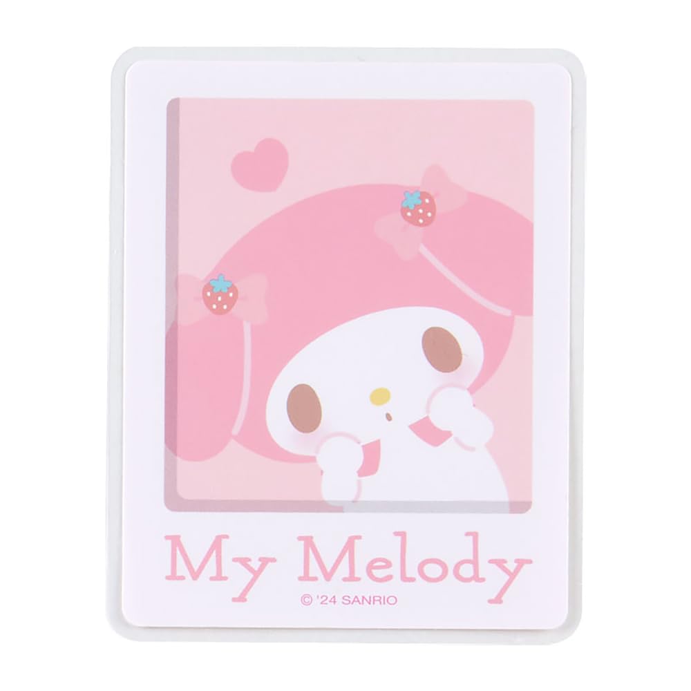 Sanrio My Melody Sticker Set 9.6x10.3cm - Cute Character Decor- Japan Figure Store - #1 Bring To You The Best Japanese Goods