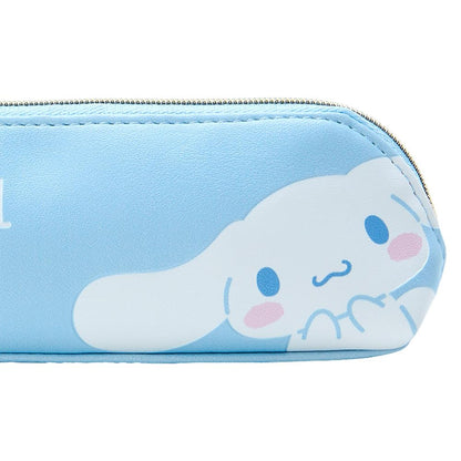 Sanrio Cinnamoroll Slim Pen Case - Cute 5x19x4.5 cm Character Design- Japan Figure Store - #1 Bring To You The Best Japanese Goods