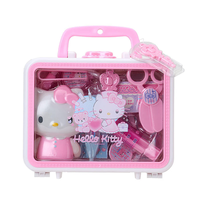 Sanrio Hello Kitty Nurse Pretend Set for Kids Ages 3+ Durable Materials