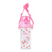 Sanrio Hello Kitty 500ml Clear Bottle - Durable & Dishwasher Safe