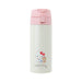 Sanrio Hello Kitty One-Touch Stainless Steel Bottle 370Ml- Japan Figure Store - #1 Bring To You The Best Japanese Goods