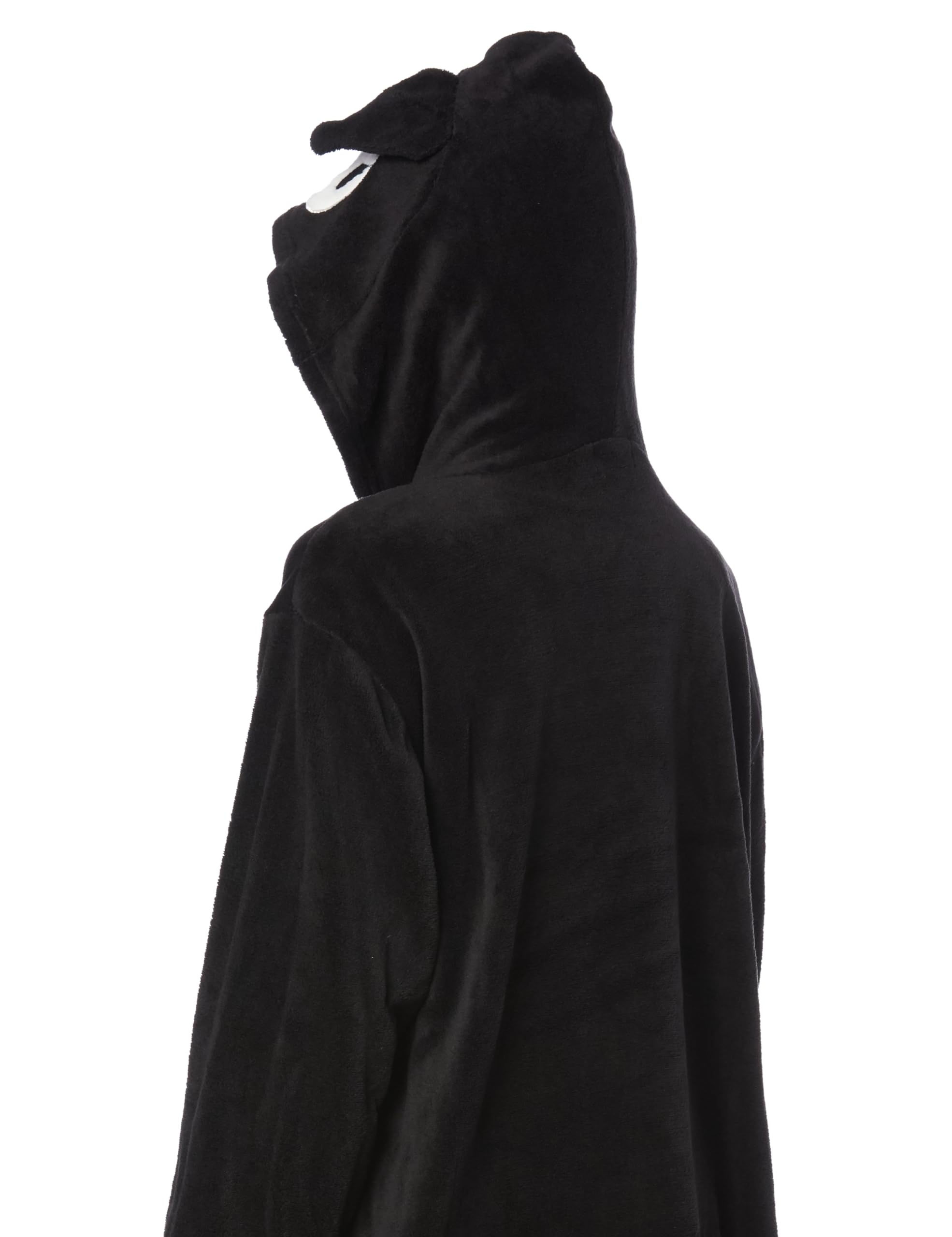 Sanrio Fleece Pajama Set - Kuromi Cinnamoroll & More | Women's Kigurumi Cosplay- Japan Figure Store - #1 Bring To You The Best Japanese Goods