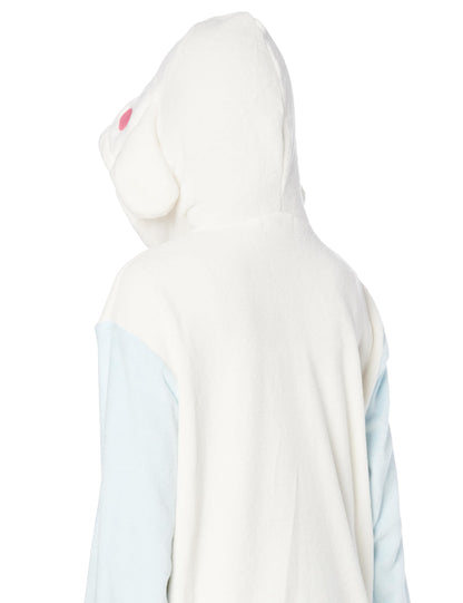 Sanrio Women's Fleece Kigurumi Pajama Set - Kuromi Cinnamoroll & More- Japan Figure Store - #1 Bring To You The Best Japanese Goods