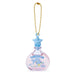 Sanrio Tuxedo Sam Mascot Charm – Perfume-Shaped 4x4x5.5 cm- Japan Figure Store - #1 Bring To You The Best Japanese Goods