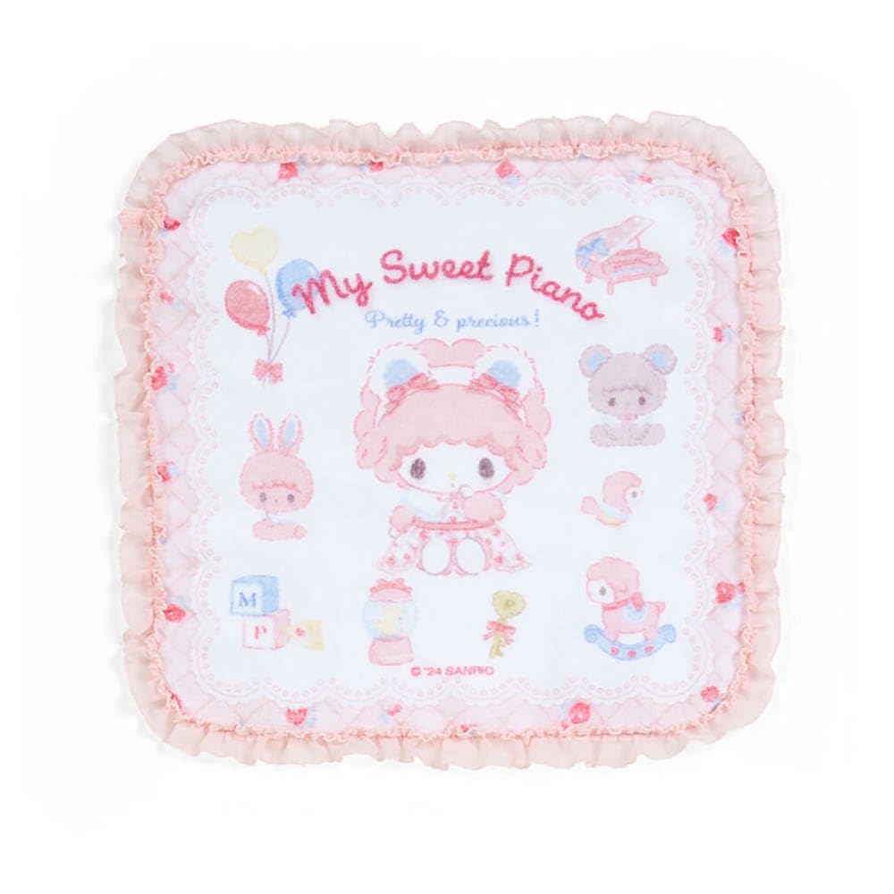 Sanrio My Sweet Piano Petit Towel - My Little Treasure Collection 784524- Japan Figure Store - #1 Bring To You The Best Japanese Goods