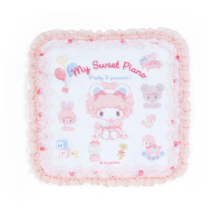 Sanrio My Sweet Piano Petit Towel - My Little Treasure Collection 784524- Japan Figure Store - #1 Bring To You The Best Japanese Goods