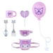 Sanrio Pitatto Friends Mini Kuromi Dress-Up Accessory Set 16x8x2.5 Cm- Japan Figure Store - #1 Bring To You The Best Japanese Goods