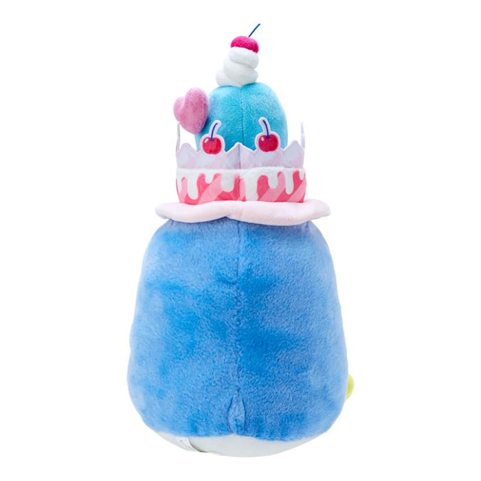 Sanrio Tuxedo Sam Plush Cake Birthday Toy - 595802 Soft & Adorable- Japan Figure Store - #1 Bring To You The Best Japanese Goods