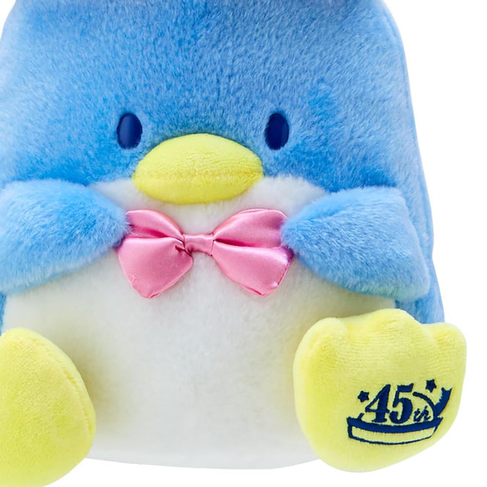 Sanrio Tuxedo Sam Plush Cake Birthday Toy - 595802 Soft & Adorable- Japan Figure Store - #1 Bring To You The Best Japanese Goods