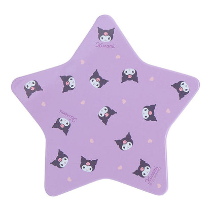 Sanrio Kuromi Plush Doll M Pitatto Friends Polyester Ages 3 and Up