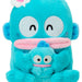 Sanrio Hangyodon Plush Toy - Grand Prix 2nd Edition Ages 3+ Polyester- Japan Figure Store - #1 Bring To You The Best Japanese Goods