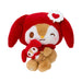 Sanrio Little Forest Ferro Plush Toy Grand Prix 4th Edition Ages 3+ Polyester