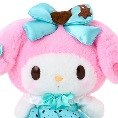 Sanrio My Melody Plush Toy Chocolate Mint Polyester for Ages 3+