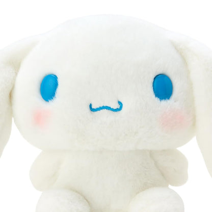 Sanrio Cinnamoroll Plush Toy 12x20x8cm - Adorable Character Collectible- Japan Figure Store - #1 Bring To You The Best Japanese Goods