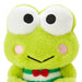 Sanrio Kerokerokeroppi Keroppi Plush Toy 13x12x8 cm Character 618063- Japan Figure Store - #1 Bring To You The Best Japanese Goods