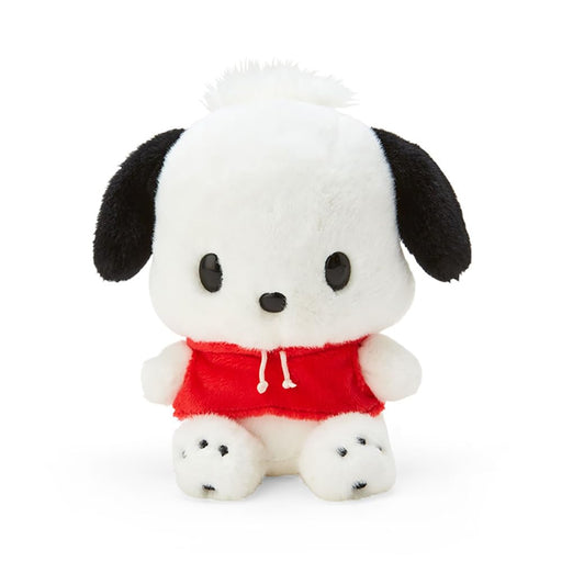 Sanrio Plush Toy Pochacco 15x16x11cm Character 617580- Japan Figure Store - #1 Bring To You The Best Japanese Goods